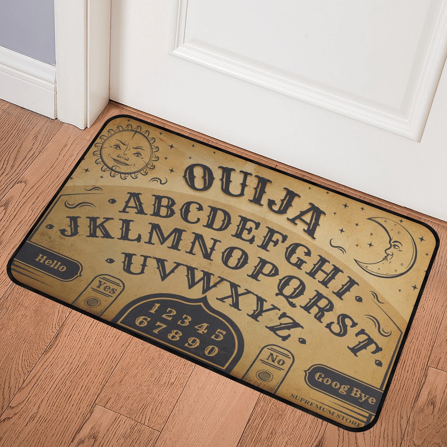 Tappeto Tavola Ouija