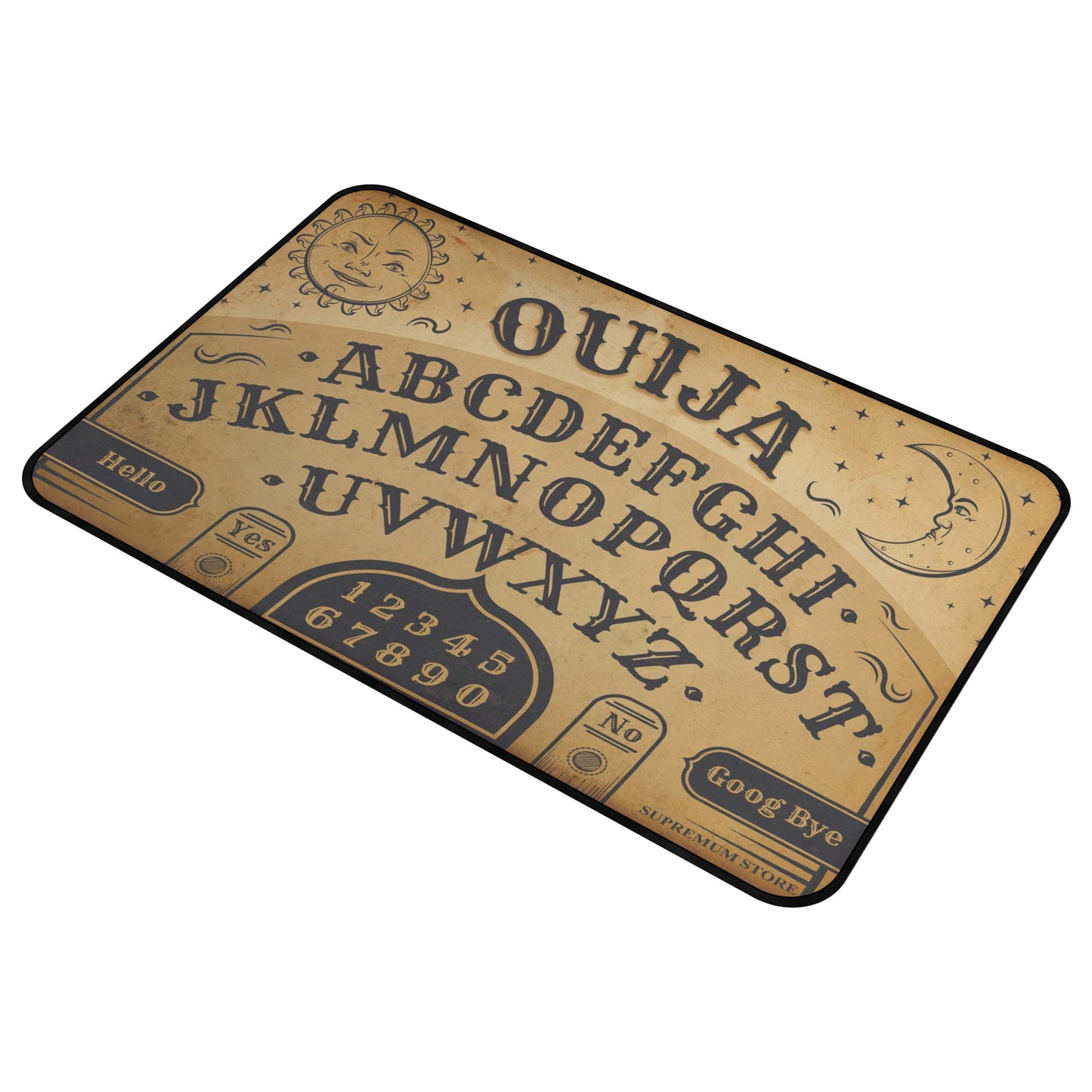 Tappeto Tavola Ouija