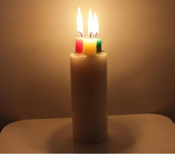 RITUALE TRE INTENTI: SOLDI - AMORE - ABBONDANZA