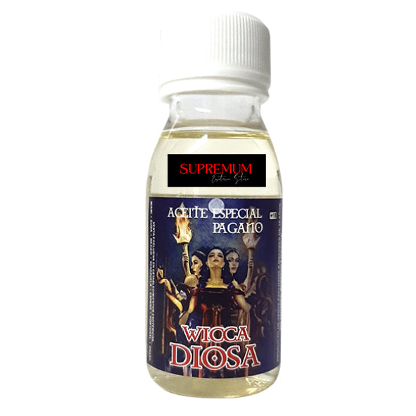 OLIO WICCA DELLA DEA
