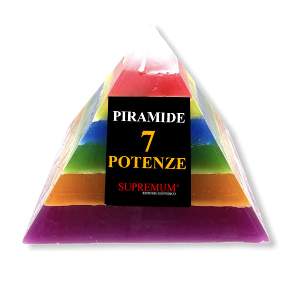 PIRAMIDE DEI 7 POTERI