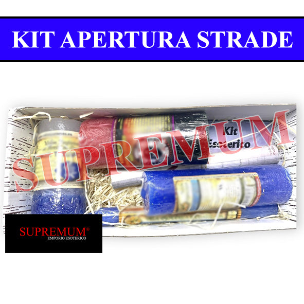 KIT APERTURA STRADE - ABRE CAMINO