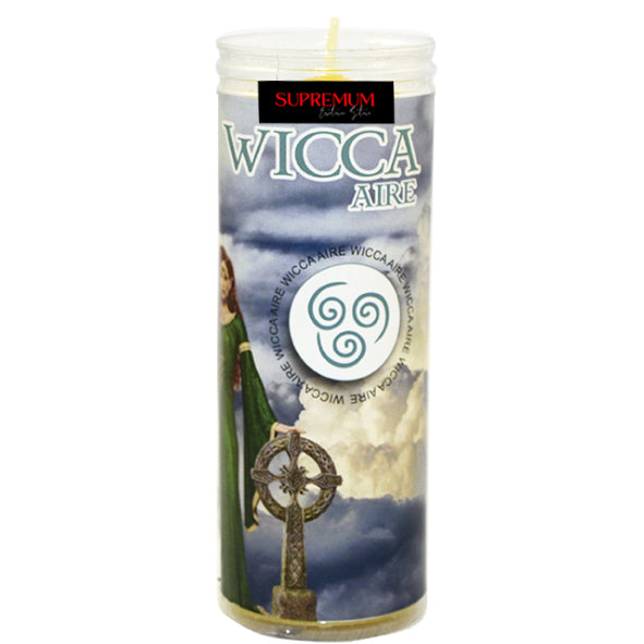 CANDELA WICCA ELEMENTO ARIA