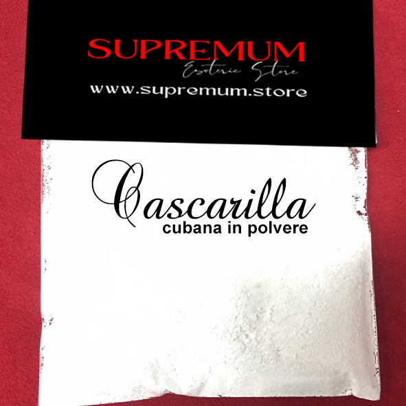 CASCARILLA IN POLVERE - CASCARILLA PER VOODOO