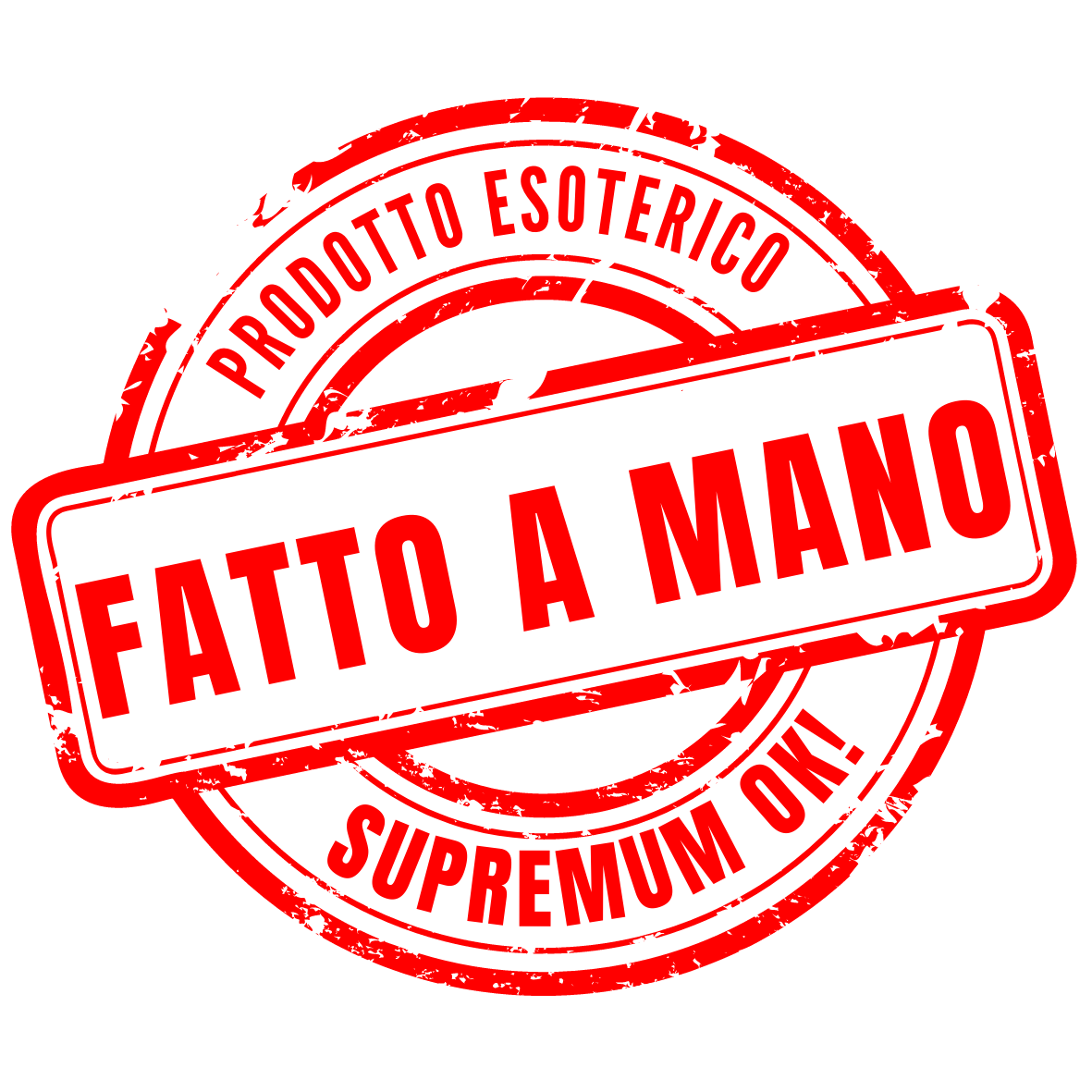 CANDELA ESOTERICA DI PROTEZIONE OCCHIO TURCO