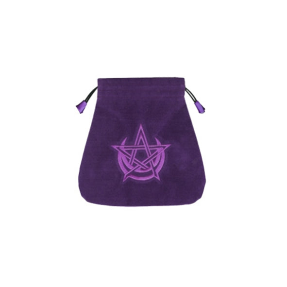 PORTA TAROCCHI WICCA - PORTA TAROCCHI PENTACOLO